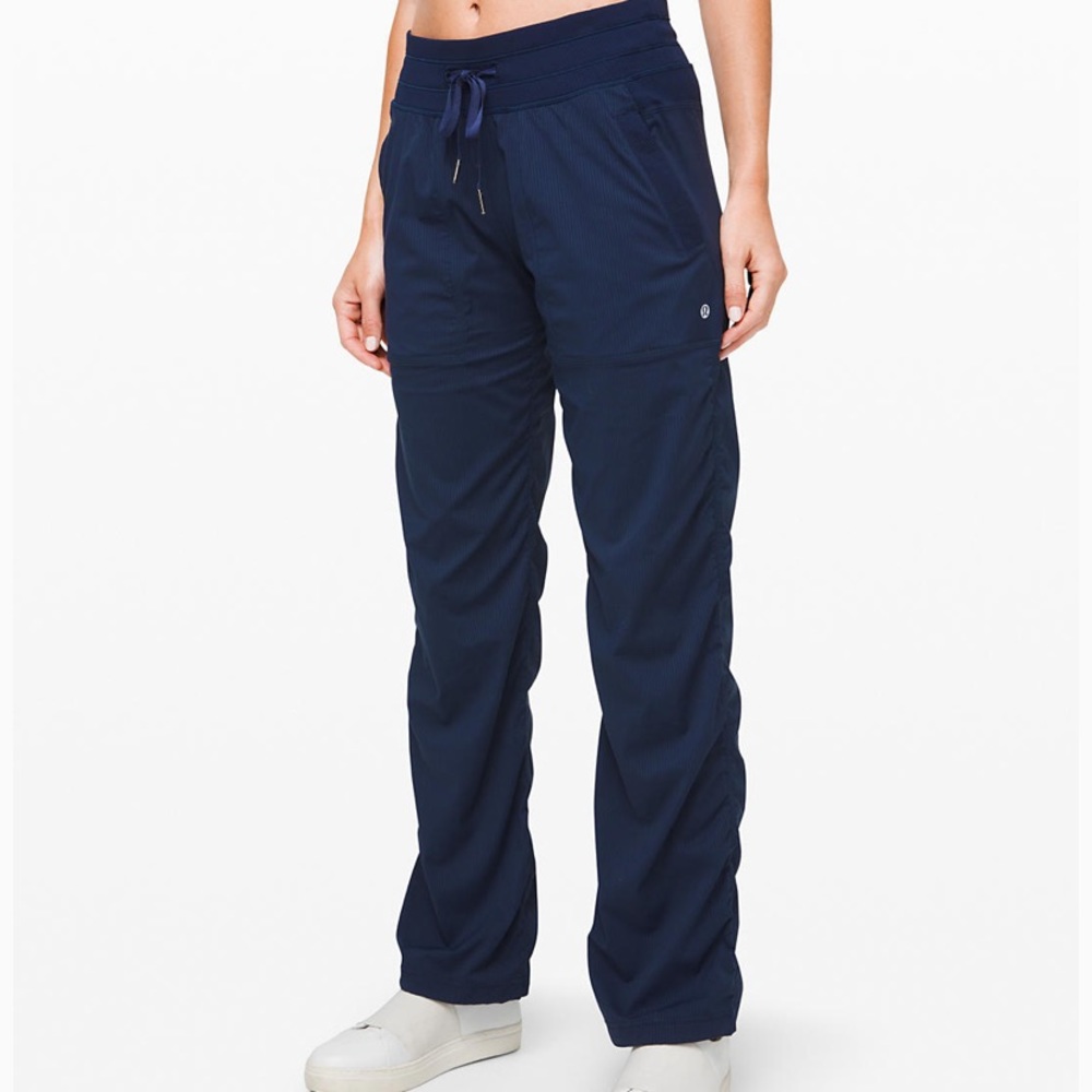 Lululemon Studio Pant II Unlined Long